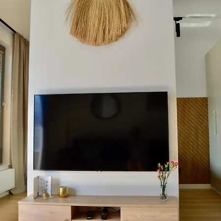 Plac Unii Gold Apartment Gdynia