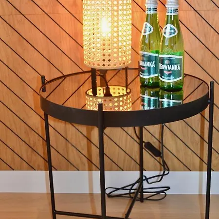 Apartment Plac Unii Gold