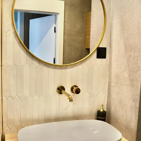 Apartment Plac Unii Gold