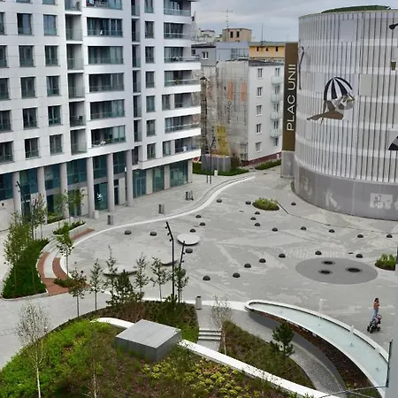 Apartment Plac Unii Gold Gdynia