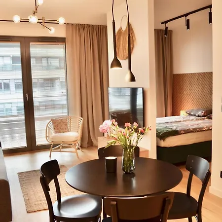 Apartment Plac Unii Gold *
