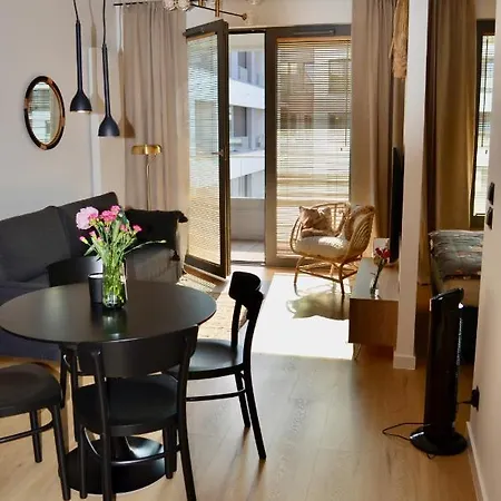 Apartment Plac Unii Gold