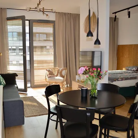 Apartment Plac Unii Gold