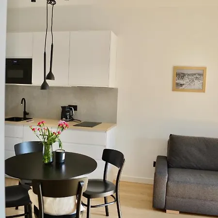 Plac Unii Gold Apartment